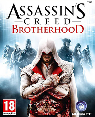 Assasins Creed Brotherhood Ripped