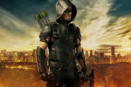 Arrow [4-р бүлэг]