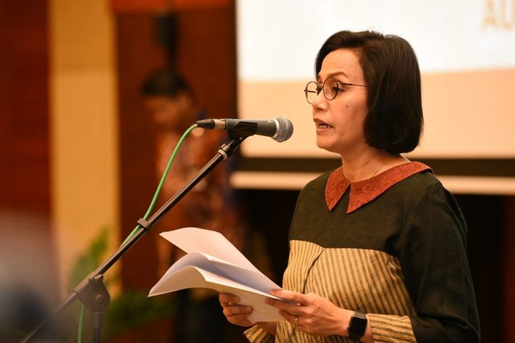 Setoran Pajak untuk Negara Kurang Rp 441 Triliun, Sri Mulyani Putar Otak