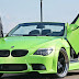 Cool Car Modified - Green Concept