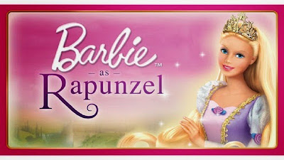 Watch Barbie as Rapunzel (2002) Movie Free Online