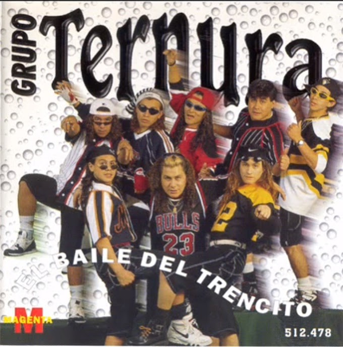 Grupo Ternura - El Baile del Trencito (1997)