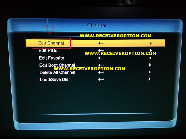 OPENBOX A7G HD RECEIVER POWERVU KEY OPTION