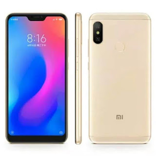 Spesifikasi xiaomi redmi 6 pro | jikintech.blogspot.com