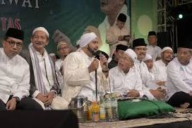 Diba'an Adalah Tradisi Islam di Nusantara - Maulidan  