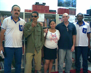 Visita a Kcal Gomes