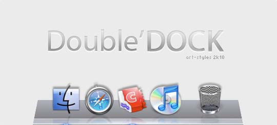 Fresh Dock Icons For
 Mac Customization