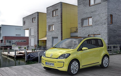 2009 Volkswagen E-Up Concept Picture