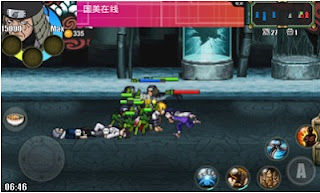 Naruto Senki Mod The Last Fix Versi 2.0