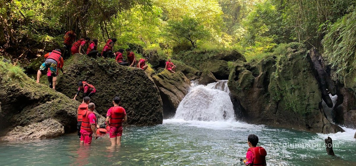 Paket Green Valley Citumang Pangandaran