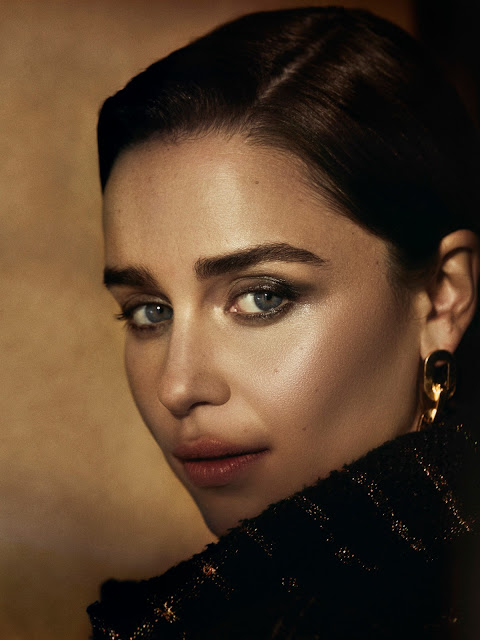 Emilia Clarke Portrait 2019