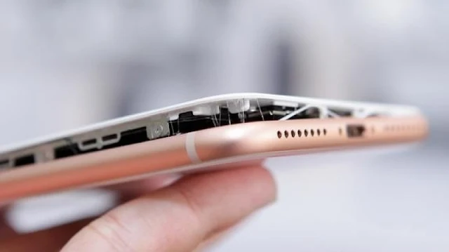 First explosion case recorded for iPhone 8 Plus