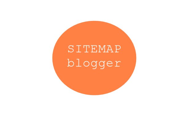 cara submit sitemap blogger