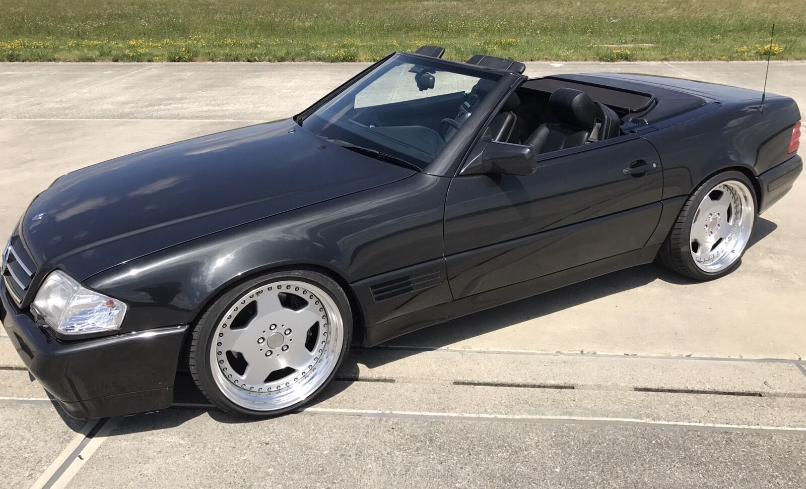 Mercedes Benz R129 SL500 Cabrio