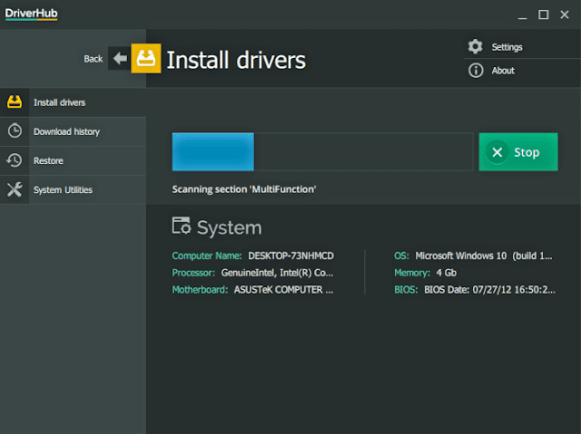 Download Driverhub