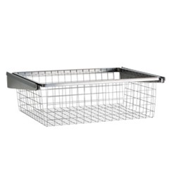Elfa Wire Basket Hang Drawer