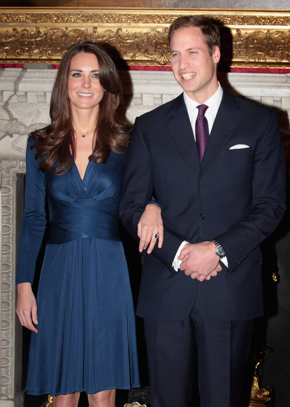 Prince William and Kate