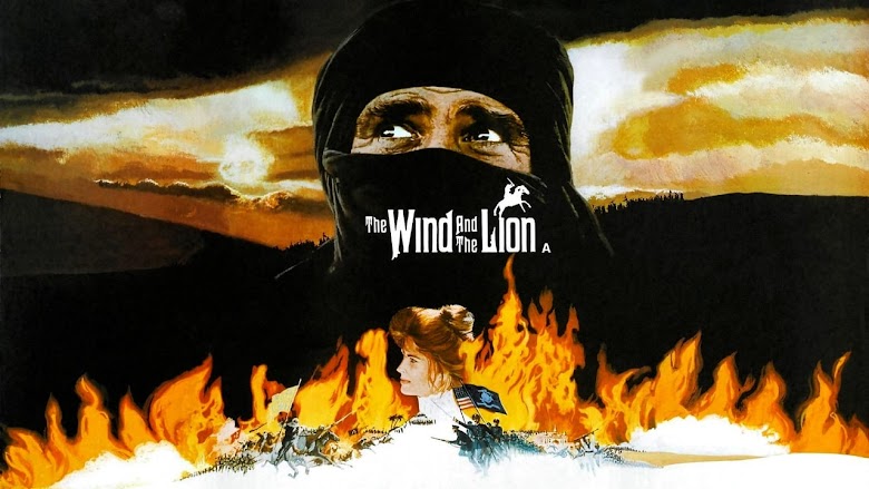 Der Wind und der Löwe 1975 voller film