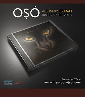 brymo 6th studio album-OṢÓ