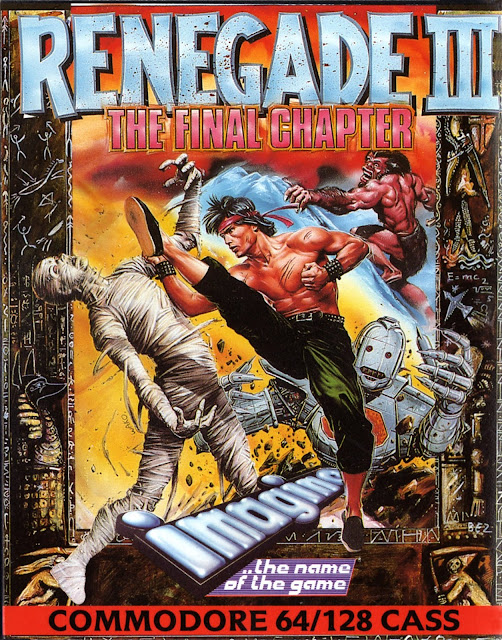 Renegade 3 - Bob Wakelin