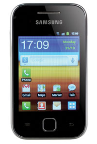 Berapa Harga HP Samsung Galaxy Y S5360  Samsung Galaxy Y 