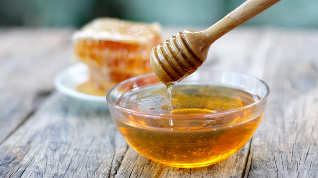 benefits of healthy honey