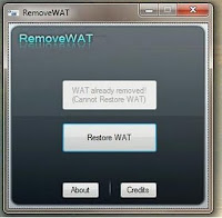 removewat 2.7.7 aktivator for win 7 2013