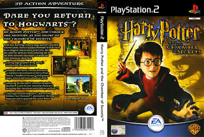 Download Game Harry Potter And The Chambers Of Secrets PS2 Full Version Iso For PC | Murnia Games 