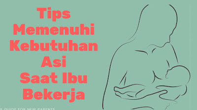 Tips agar asi lancar