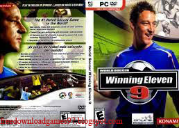 Free Download Winning Eleven 9 PC Game Full Version