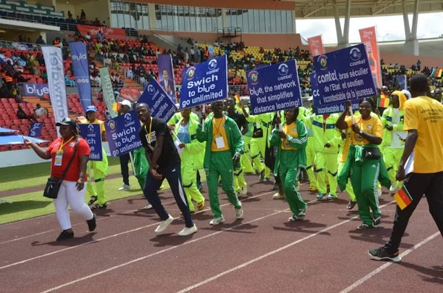 FENASSCO LEAGUE A Games End In Blue