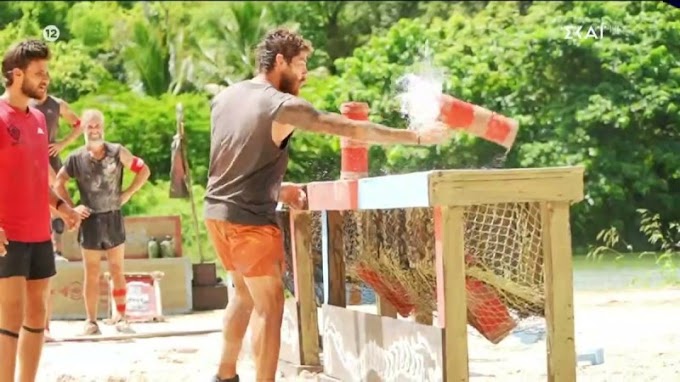 Survivor Spoiler 16-5: Ποιοι κερδίζουν στο Ελλάδα  - Τουρκία;