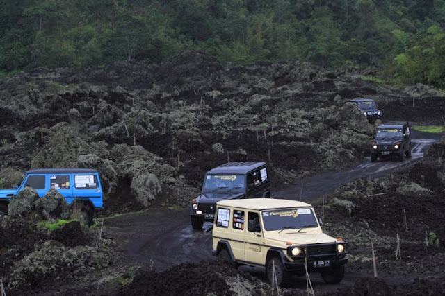 7 LOKASI WISATA OFFROAD INDONESIA | Yang Menantang Adrenalin