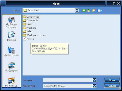 Cara Mengganti Theme Tampilan Windows Xp
