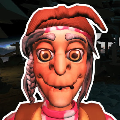Run from Baba Yaga is a free online fantasy horror runner game developed by GamePush where players escape magical dangers in an adventurous, thrilling gameplay experience.