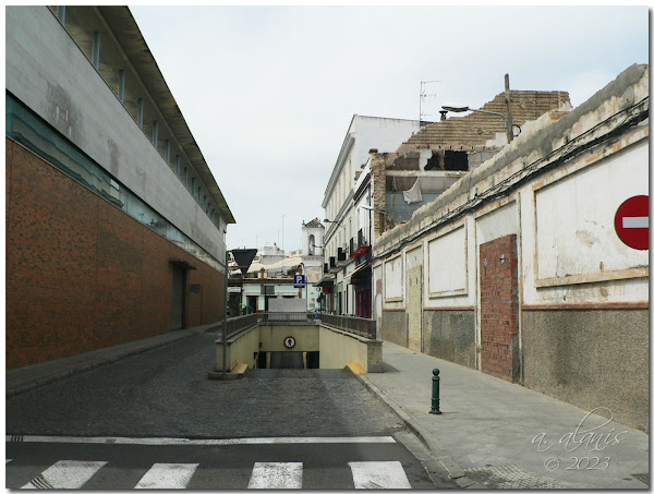 Calle Santiago Apóstol