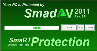 DOWNLOAD SMADAV 8.6 - SMADAV 8.6 PRO TERBARU 2011