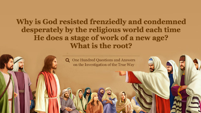  Eastern Lightning, The Church of Almighty God, Cards of Gospel Q&A