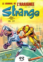 Strange n° 93