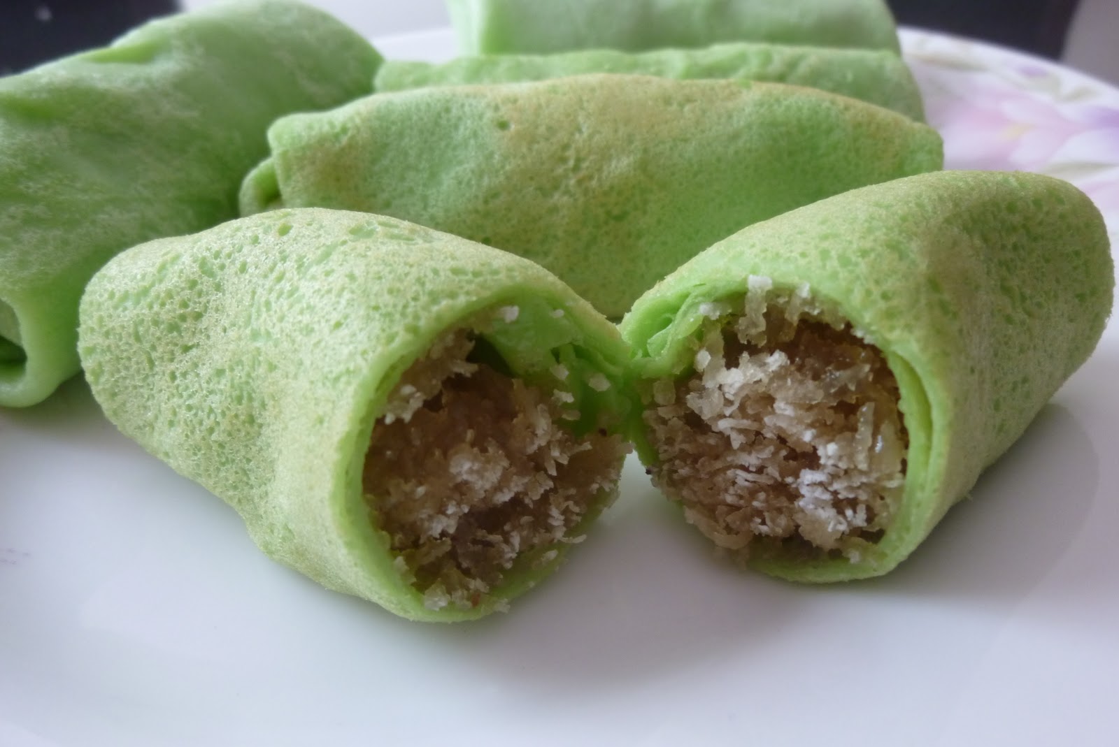 Abbygail's Kitchen: KUIH DADAR