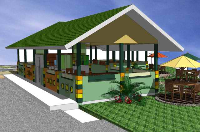 Rumah Desain Kantin Siaga Medika Rumah Desain Kantin Siaga Medika