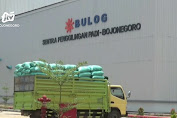 Jelang Nataru, Stok Beras di Bojonegoro Dipastikan Aman