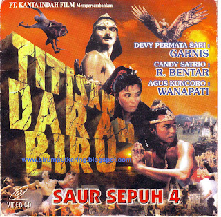 Saur sepuh 4: Titisan darah biru movie