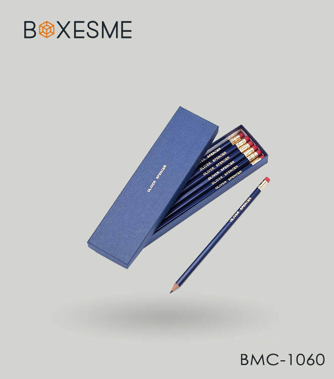 BoxesMe provides Pencil box Packaging in various designs