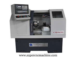 CNC Lathe CK6432A Was Exported To IRAN