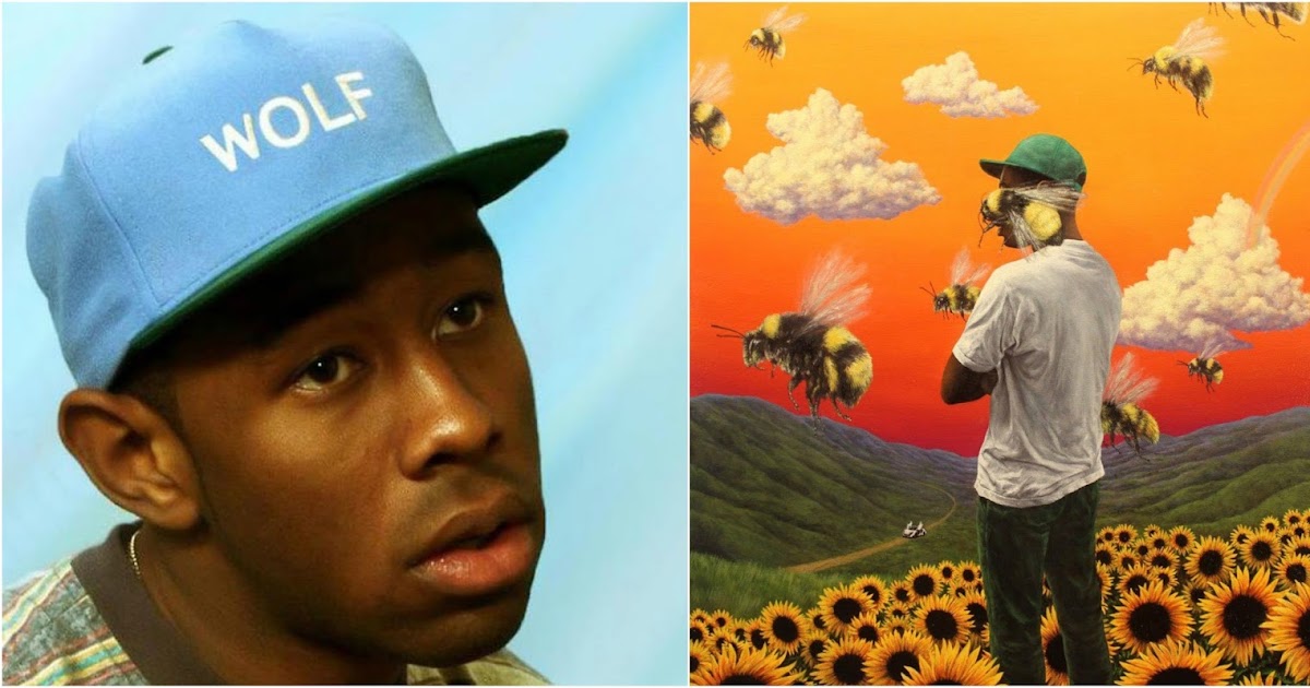 why do you all now care about tyler, the creator? - blerds