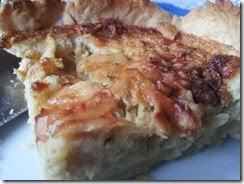 torta de coliflor