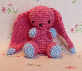 PATRON GRATIS CONEJO AMIGURUMI 50819