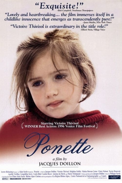 Ver Ponette 1996 Pelicula Completa En Español Latino