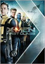 X-men First Class